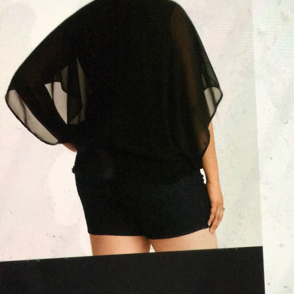 Torrid embellished Top - Picture 2 of 6